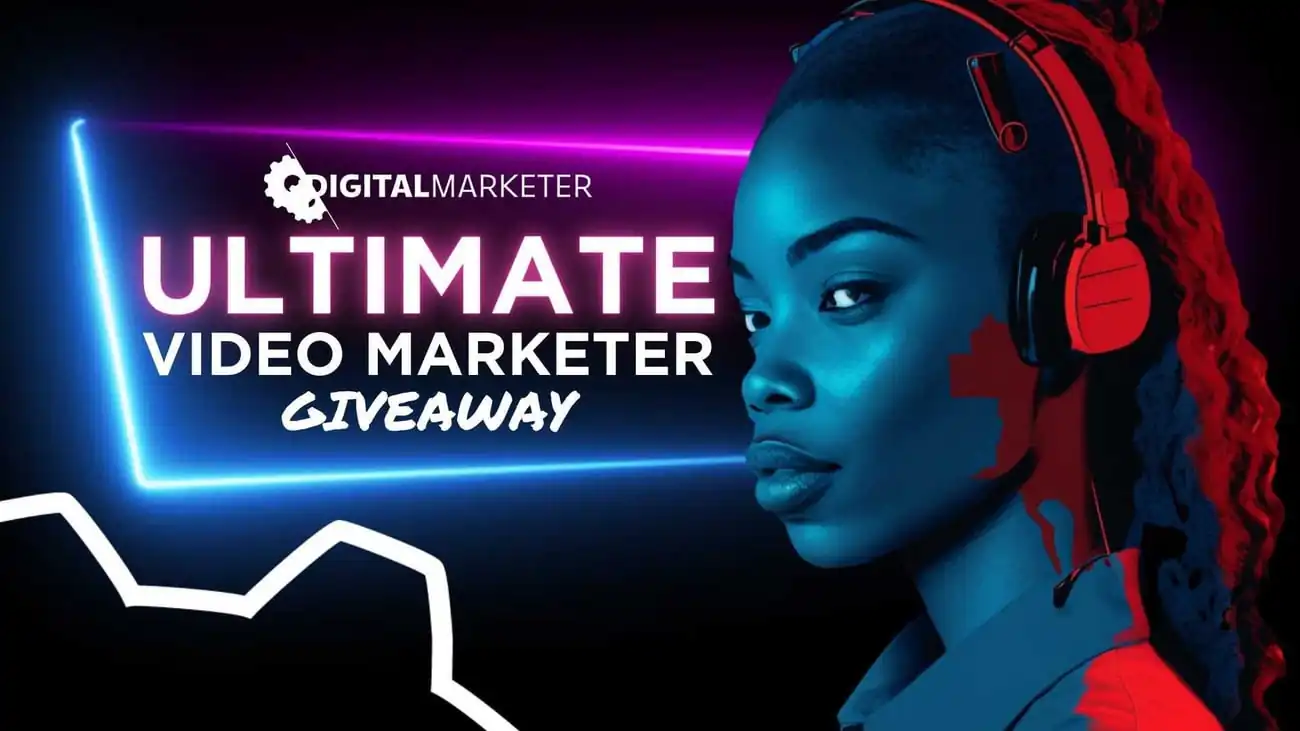 ultimate video marketer giveaway