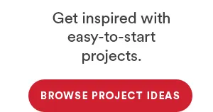 browse project ideas