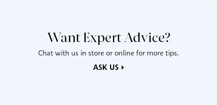 want expert advice